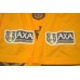 Liverpool 00/01 Away Yellow Soccer Jersey